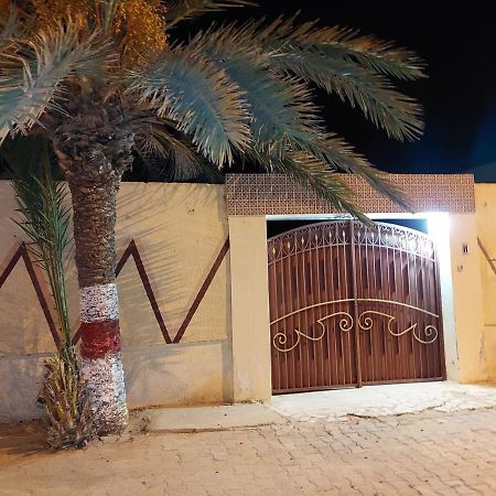 Chambre Hannon Residence Chahrazad Sfax Exterior photo